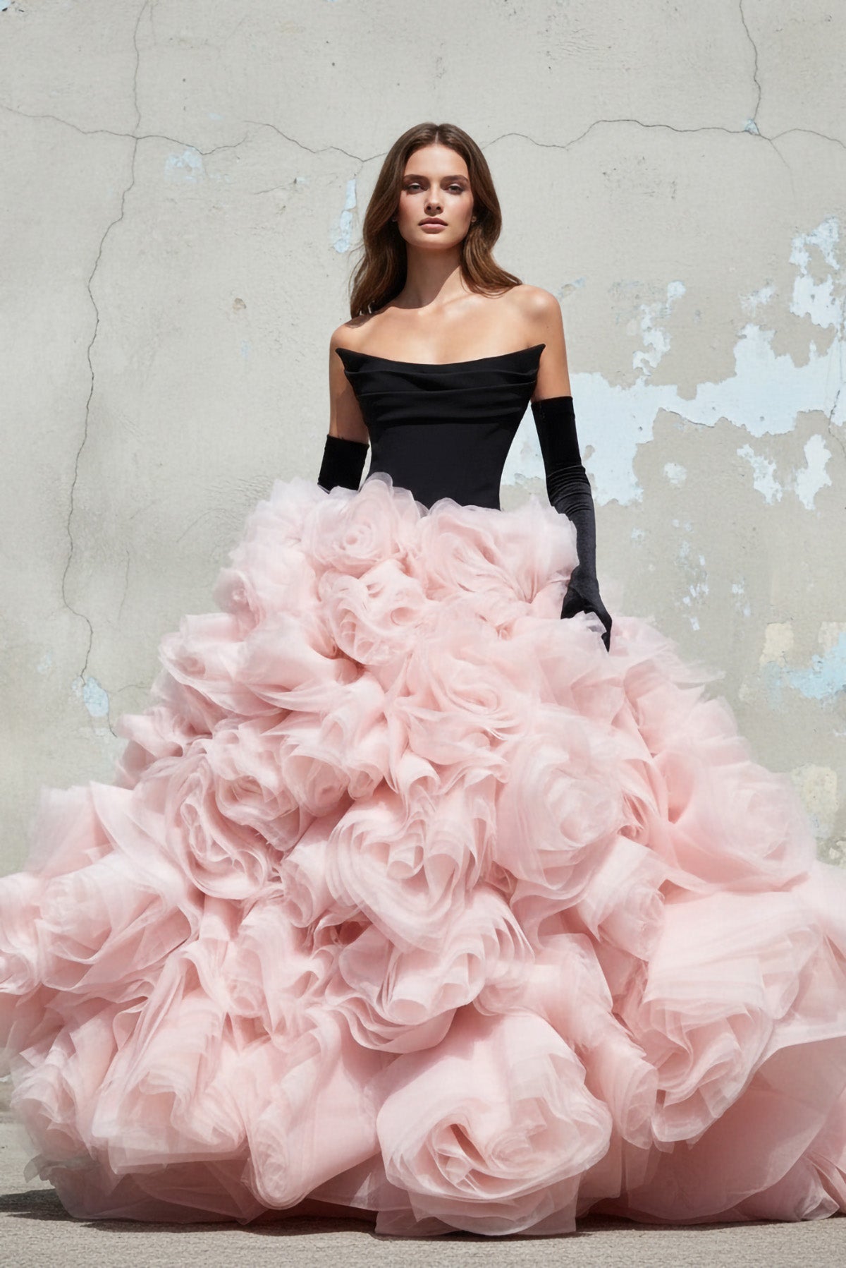 BALL GOWNS - SHE IS ME