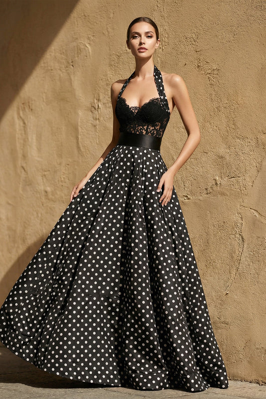CORSET PROM DRESSES