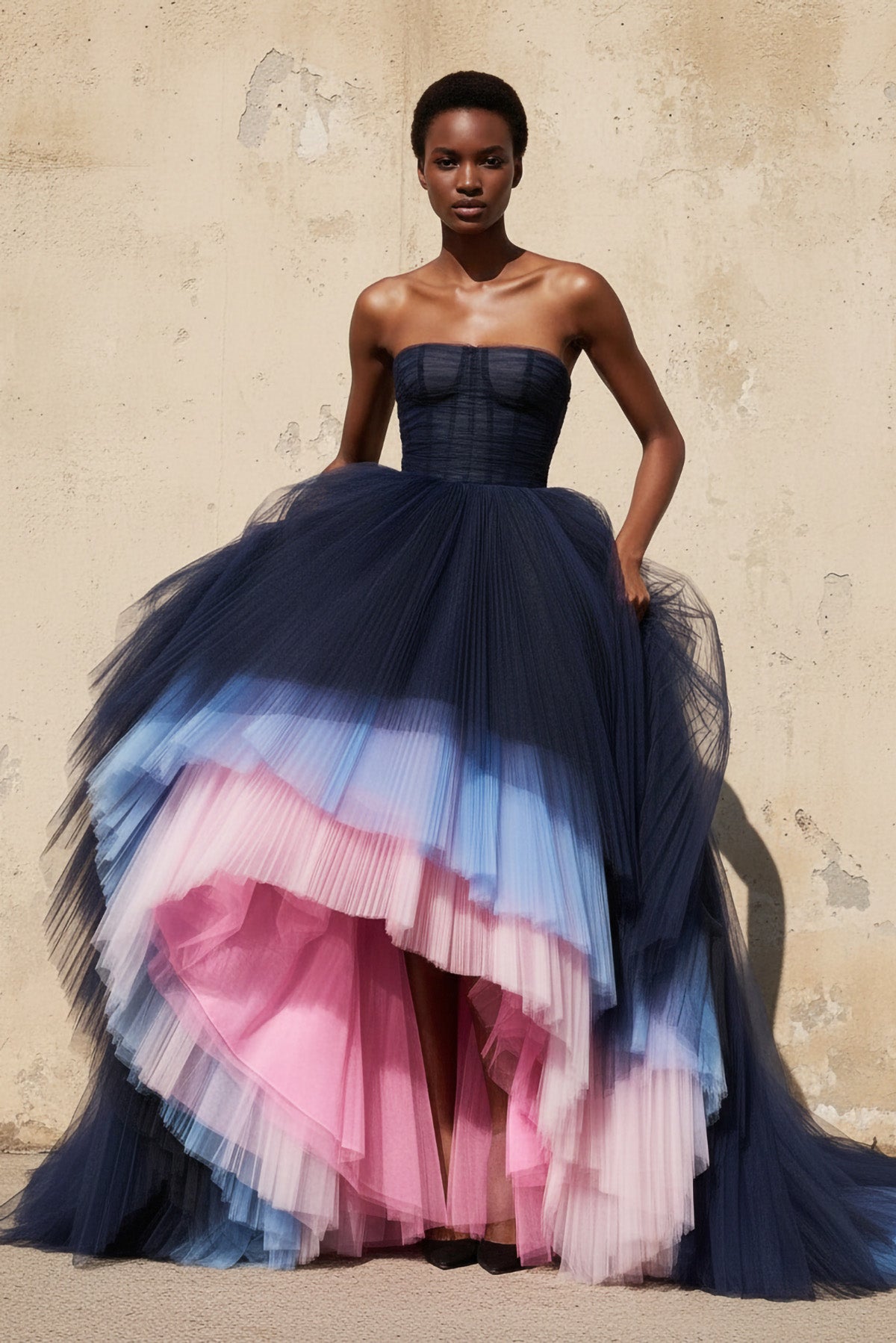 GOWN DRESSES - SHE IS ME