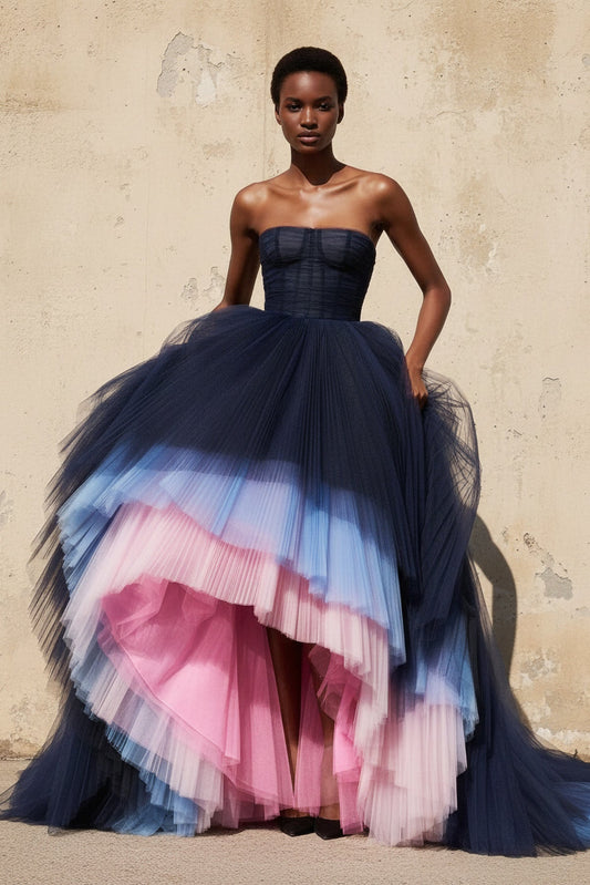 GOWN DRESSES