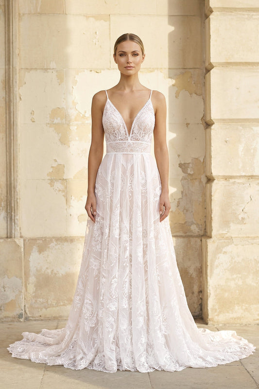 SEXY WEDDING DRESSES
