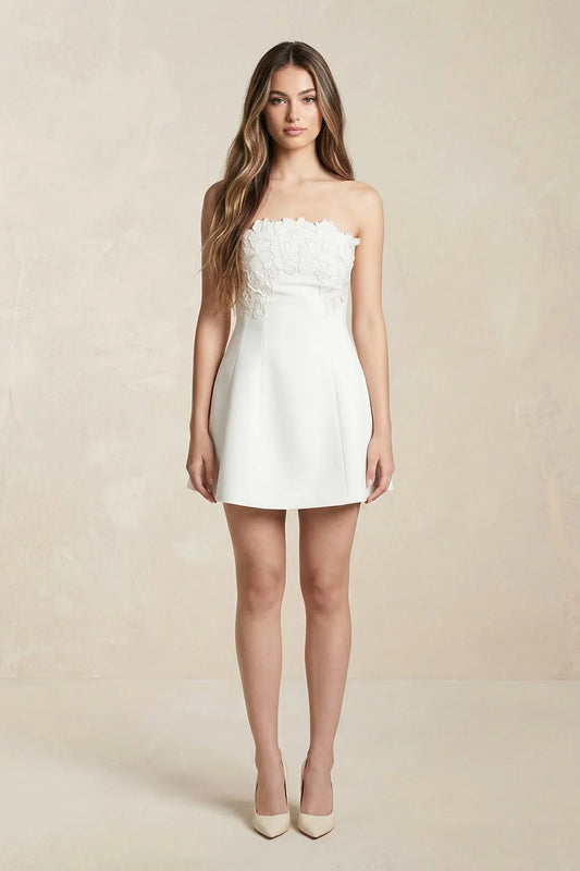 Simple Short Wedding Dresses