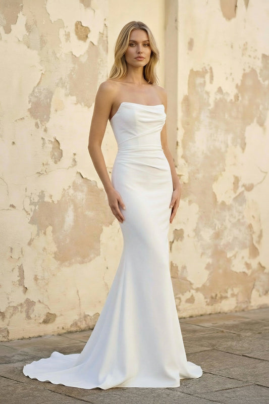 Simple Wedding Dresses